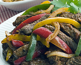 Fajitas